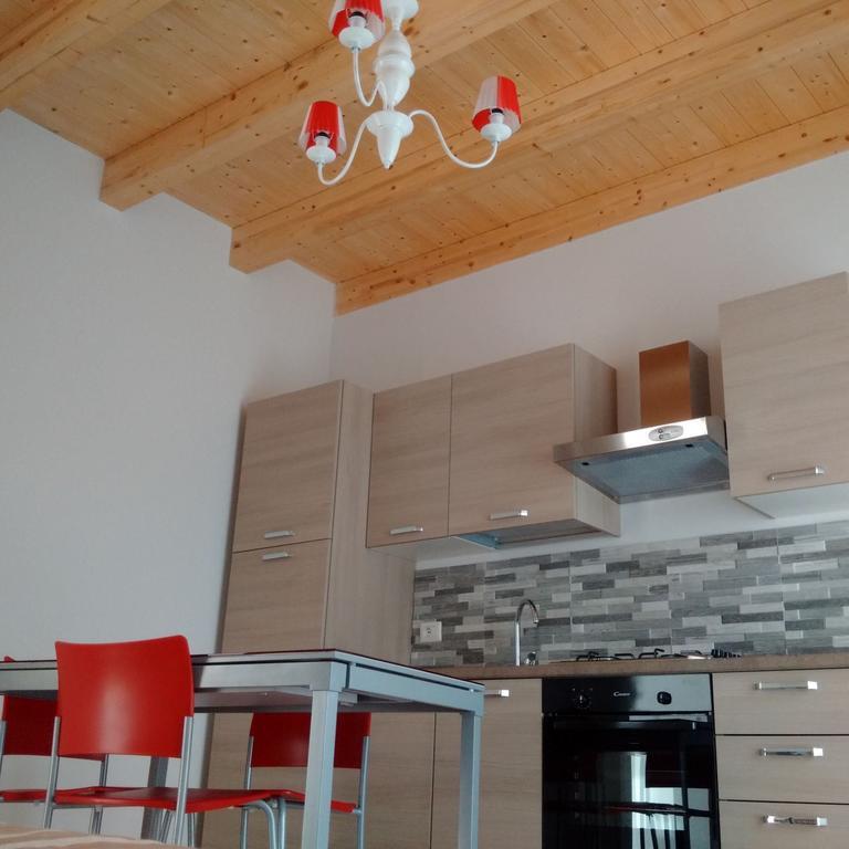 Casa Vacanze De Nittis Barletta Buitenkant foto