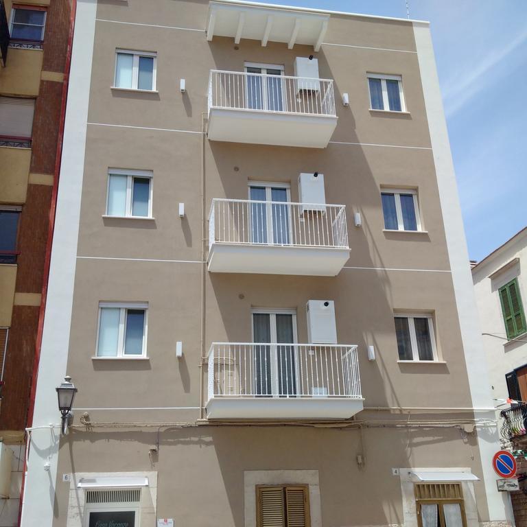 Casa Vacanze De Nittis Barletta Buitenkant foto